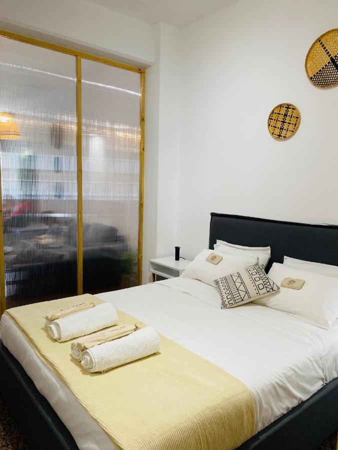 Homdwell Fine Living 1 Lägenhet Ermoupoli Exteriör bild
