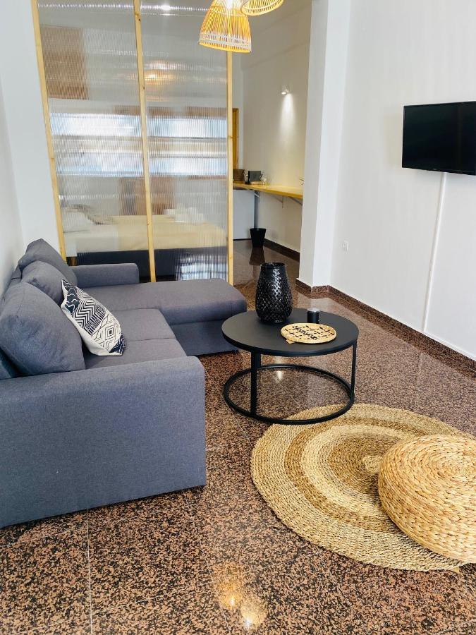 Homdwell Fine Living 1 Lägenhet Ermoupoli Exteriör bild