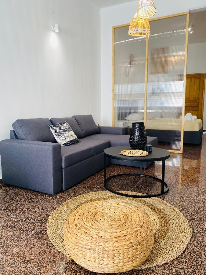 Homdwell Fine Living 1 Lägenhet Ermoupoli Exteriör bild